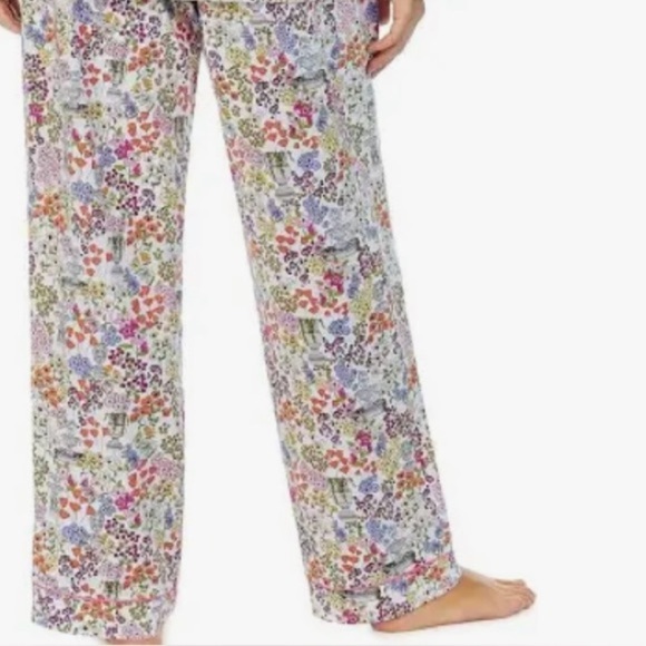 Anthropologie Bed Head Fountain Garden Pajama Bottoms Size Large NWT - Picture 11 of 11